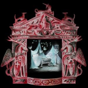 Beauty and the Beast Toy Theatre - Image 2