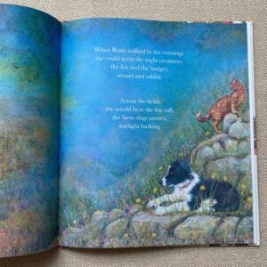 The Summer Puppy by Jackie Morris and Cathy Fisher - Image 2