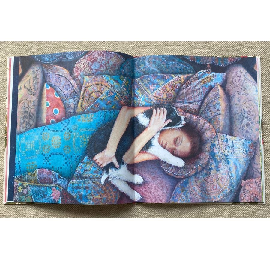 The Summer Puppy by Jackie Morris and Cathy Fisher - Image 4