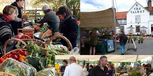 Teme Valley Farmer’s Market