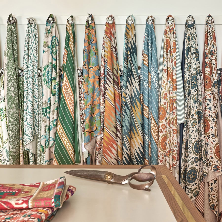Tinsmiths Fabric Showroom