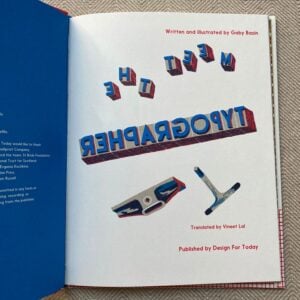 Meet the Typographer by Gaby Bazin - Image 3