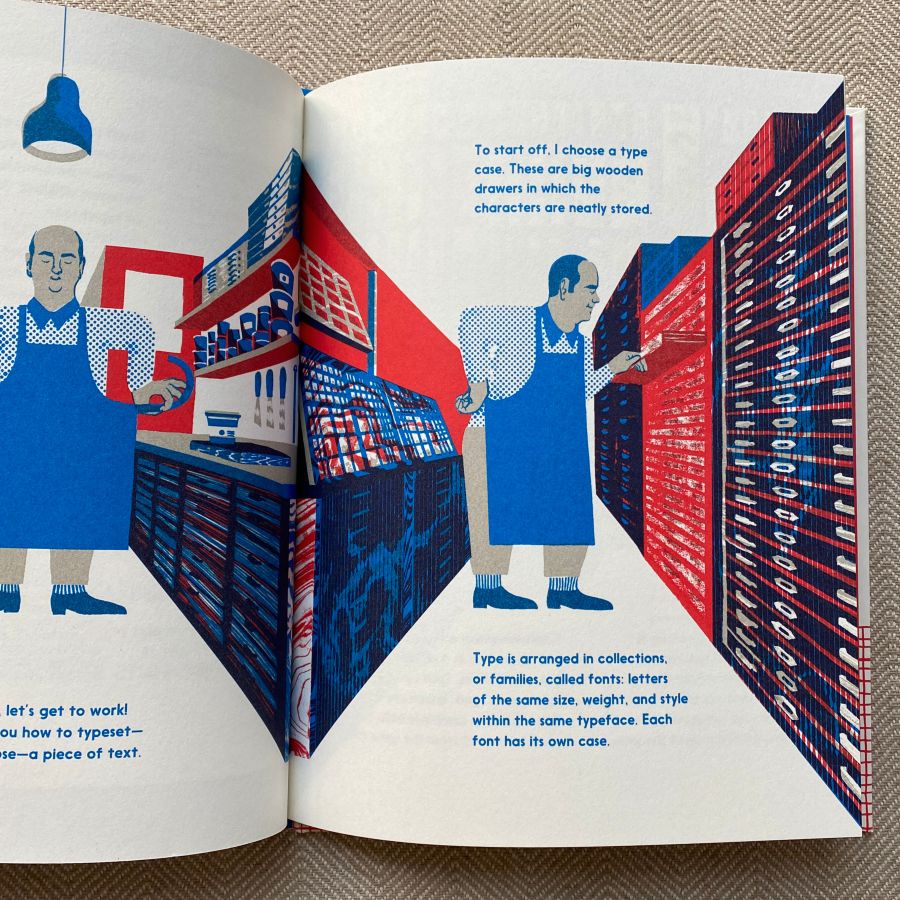 Meet the Typographer by Gaby Bazin - Image 2