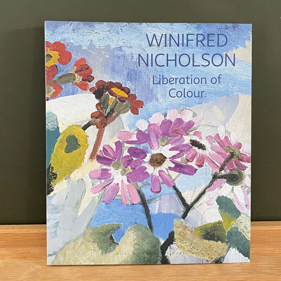 Liberation of Colour by Winifred Nicholson
