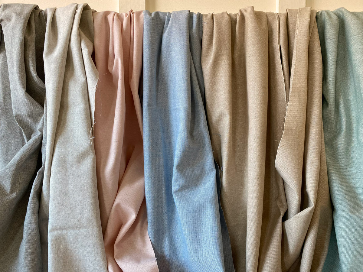 Extra Wide Barnsley 100% Recycled Fibre Content