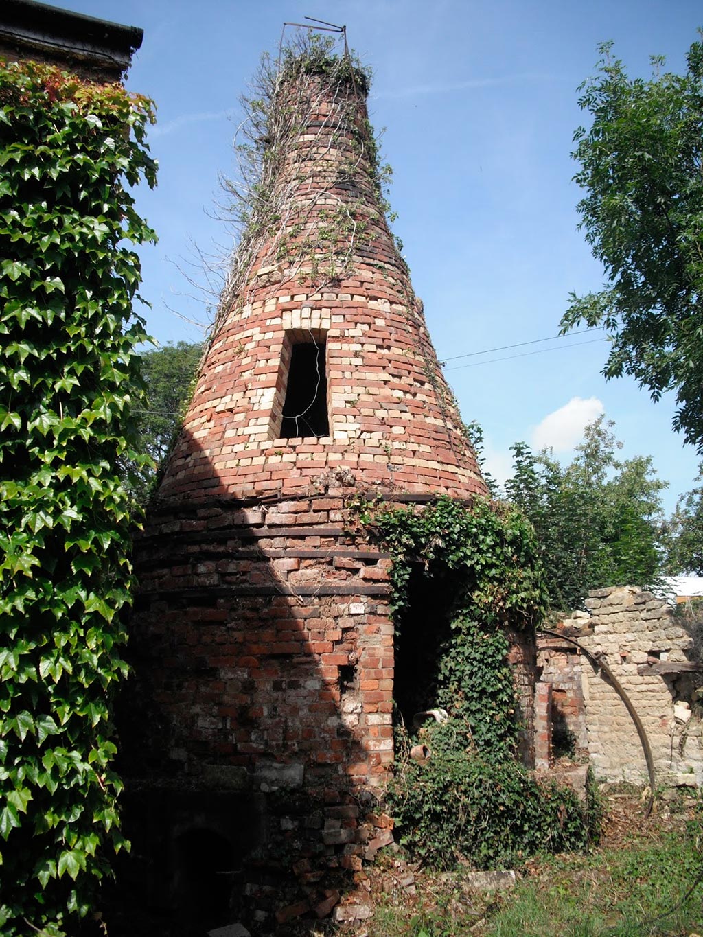 Bottle Kiln at Winchcombe