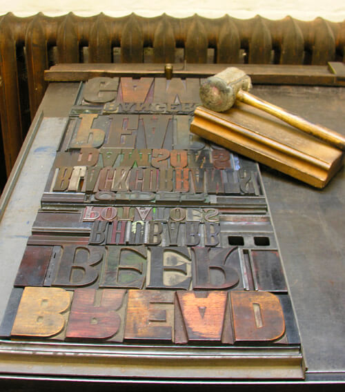Large Type