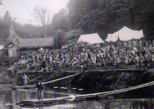 Glanusk Casting Competition