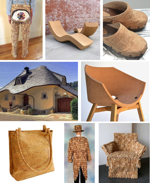 Some Uses of Cork
