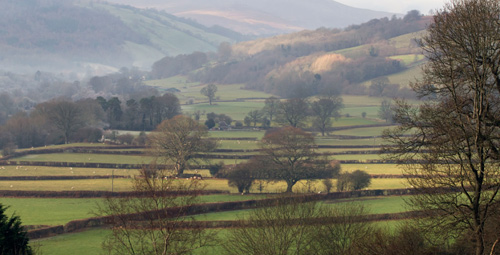 Glanusk Countryside 2013