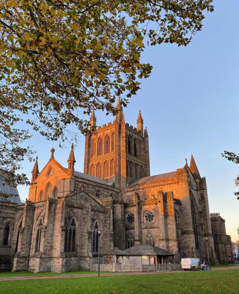 Things to do and see in Ledburyshire 2022