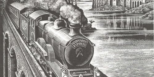 Harry Potter and ………
