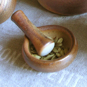 Muchelney Pottery - Pestle & Mortar - Image 3