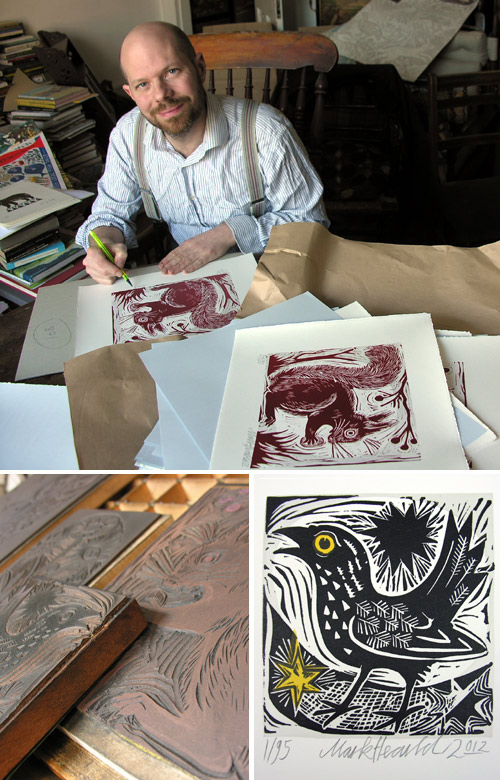 Mark Hearld