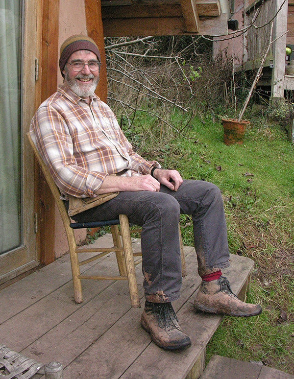 Settin’ Off Again – Chairmaker Mike Abbott