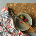 Rectangular Cork Placemat