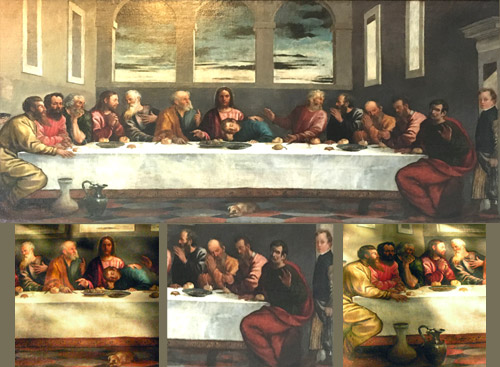 Painting Collage