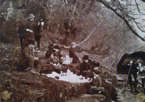 Glanusk Picnic