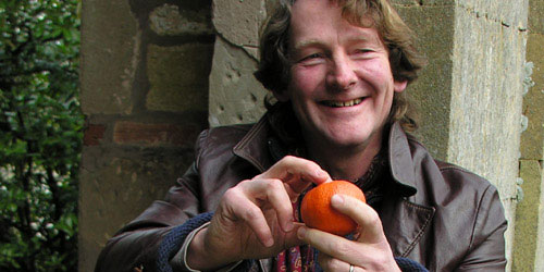 Roger Abbott Muses and Amuses