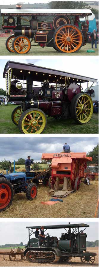 Steam Rally