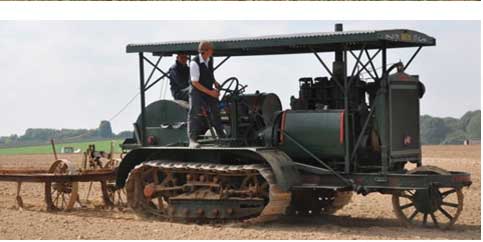 Much Marcle Steam Rally