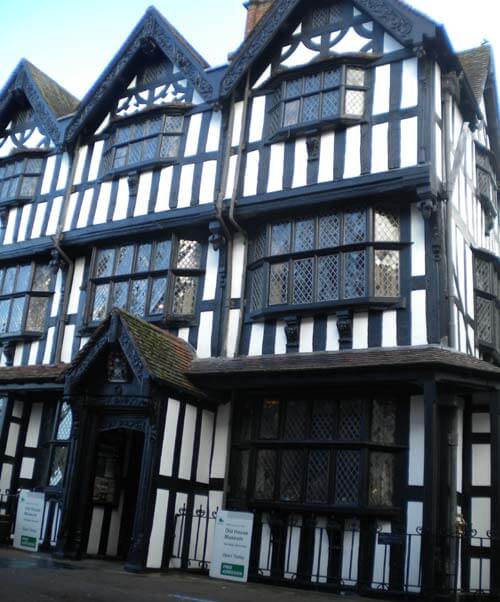 The Old House High Town Hereford The Old House Hereford