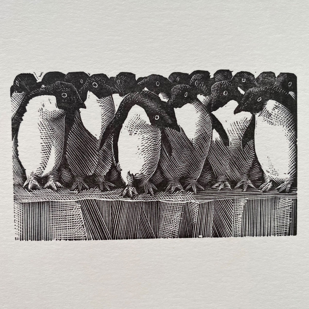 Charles Tunnicliffe: The Importance of Wood Engraving