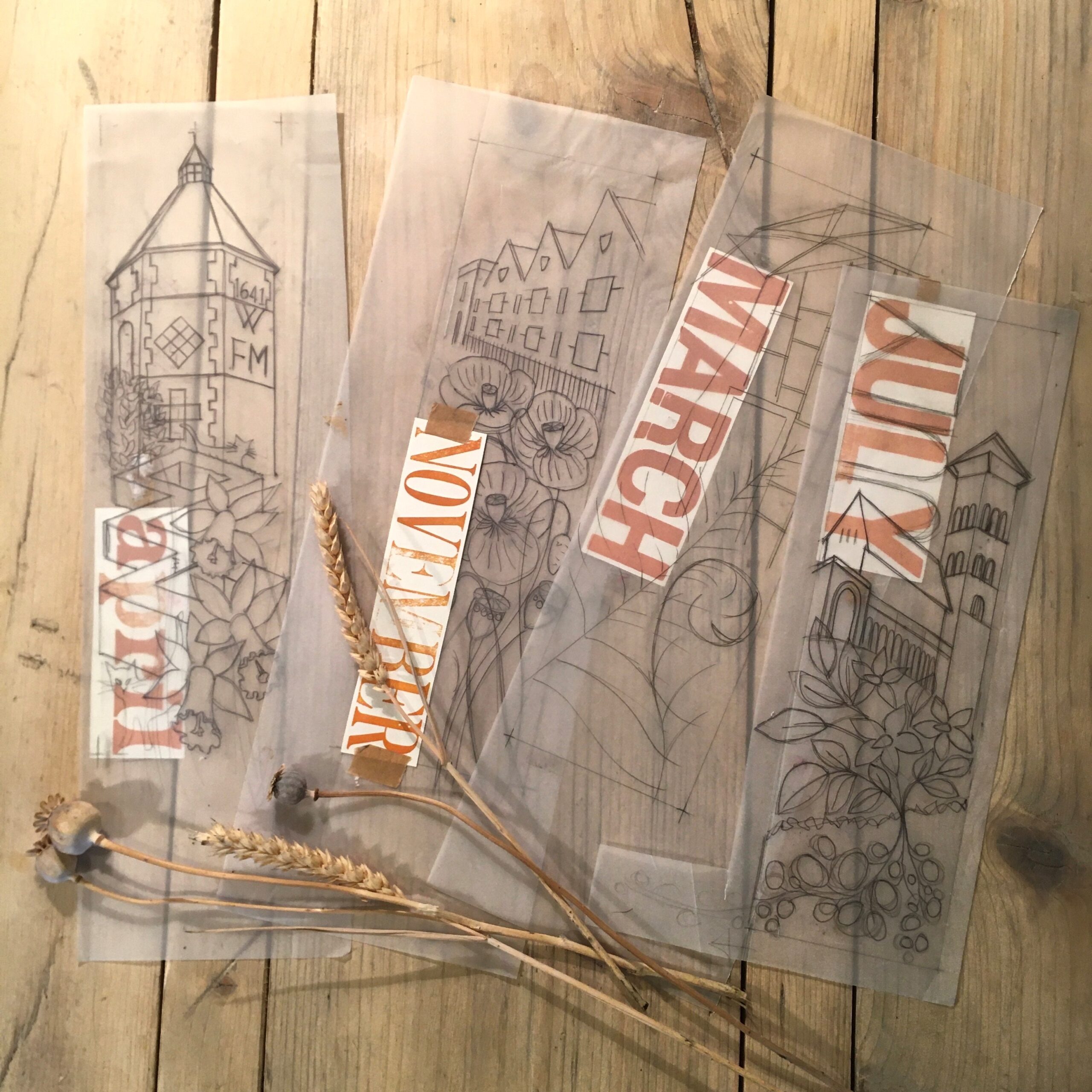 Tracing Paper