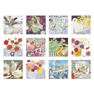 Angie Lewin Wall Calendar 2026 - Image 4