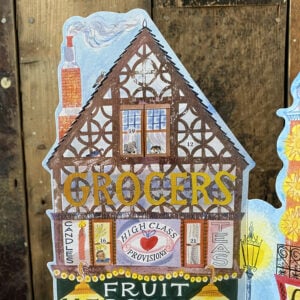 High Street Advent Calendar - Image 4