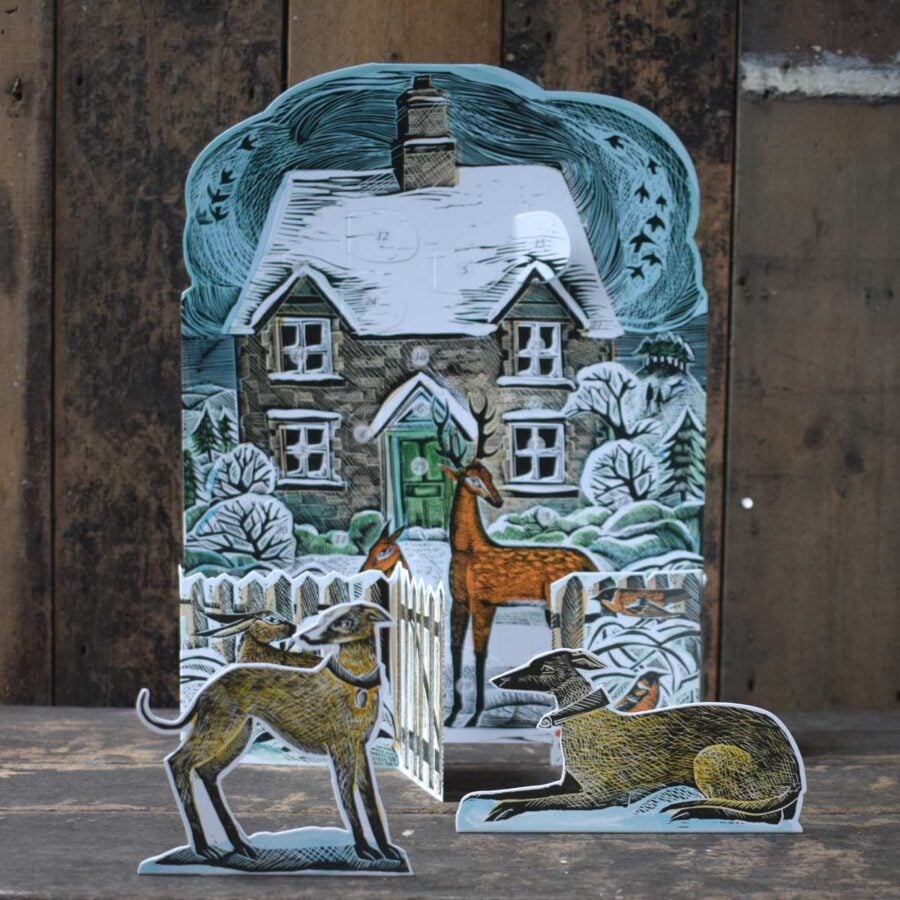 Angela Harding Advent Calendar
