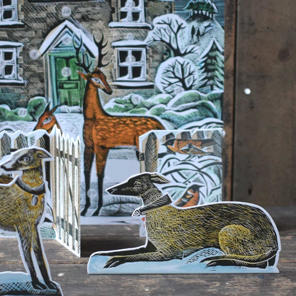 Angela Harding Advent Calendar