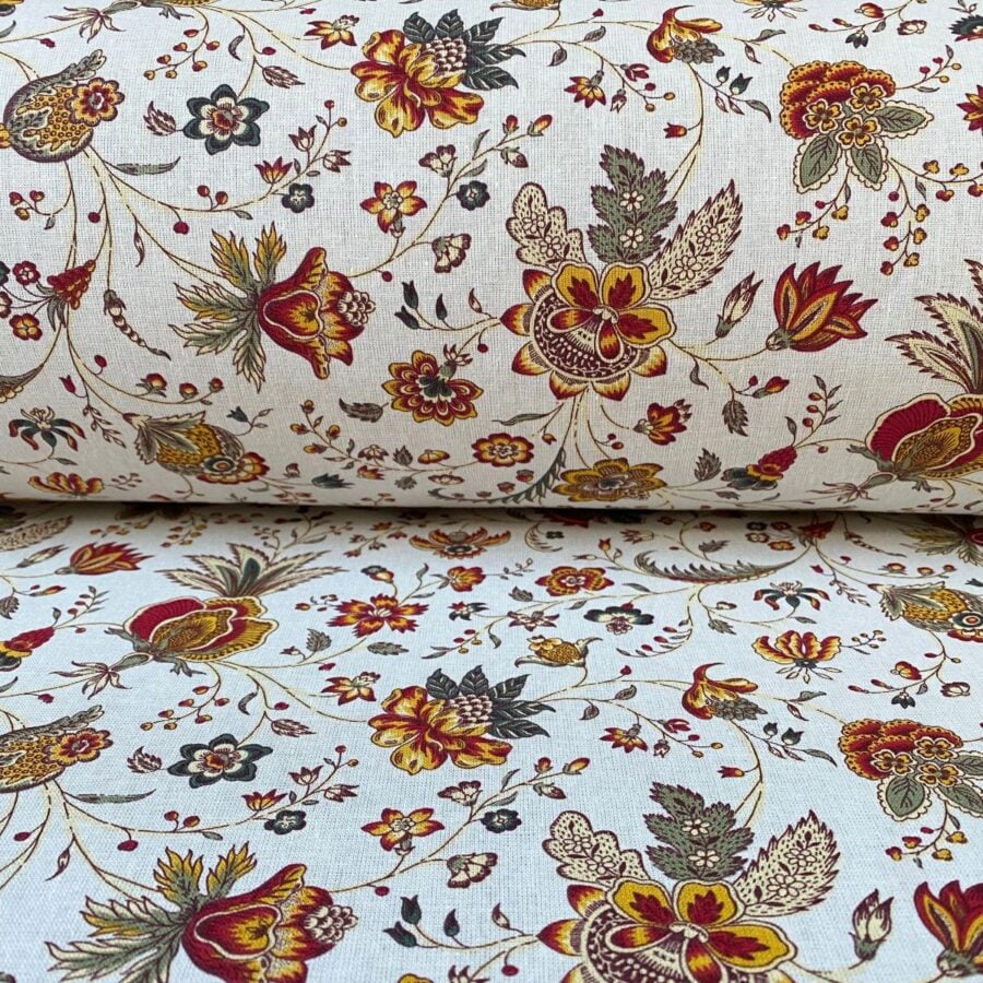 Asta Cotton Print - Image 3