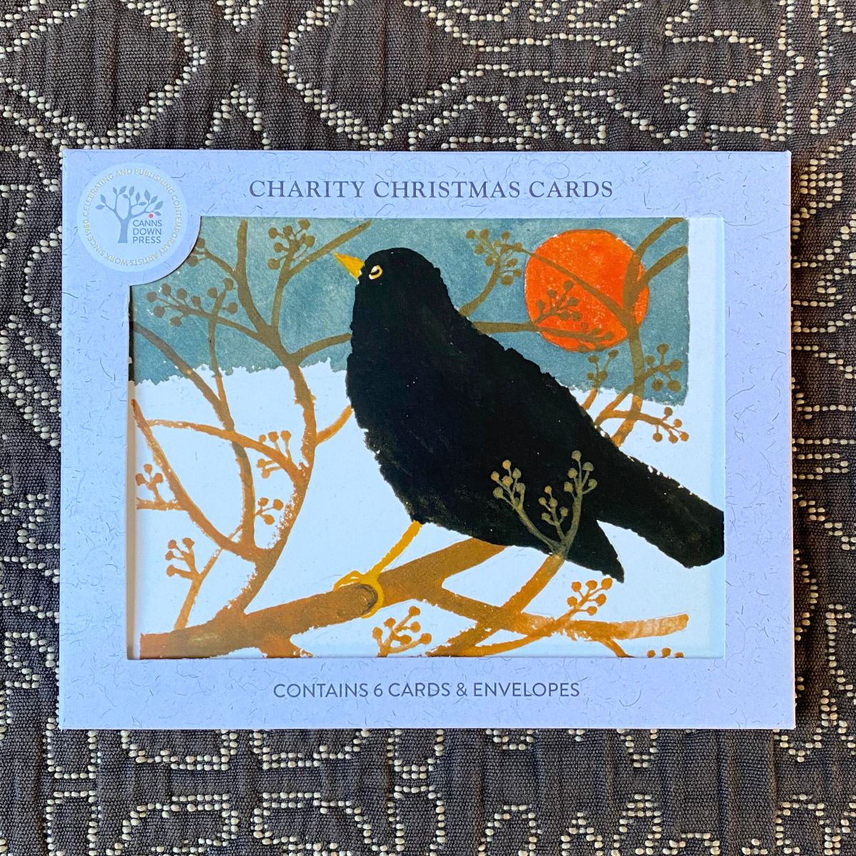 Canns Down Press Christmas Cards Tinsmiths Ledbury