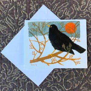 Canns Down Press Christmas Cards Tinsmiths Ledbury