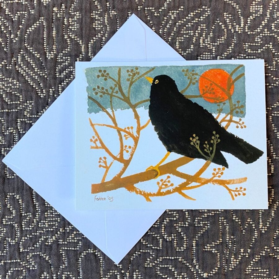 Canns Down Press Christmas Cards Tinsmiths Ledbury