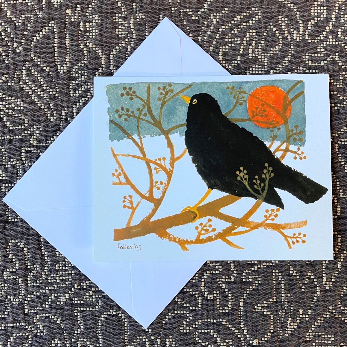 Canns Down Press Christmas Cards Tinsmiths Ledbury