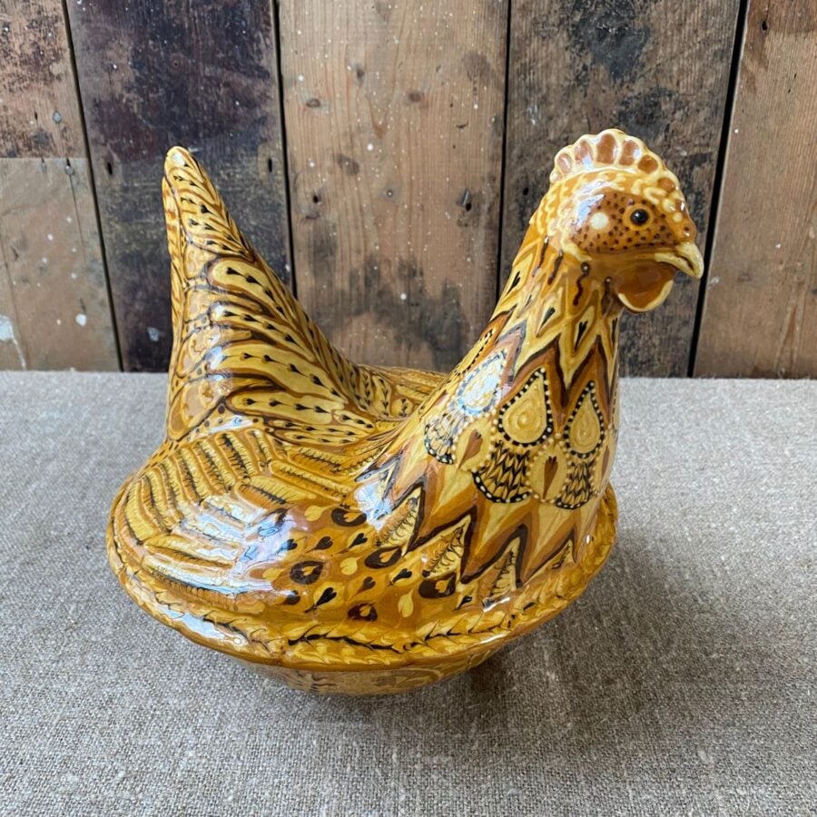 Carole Glover Slipware Ceramics Tinsmiths Ledbury
