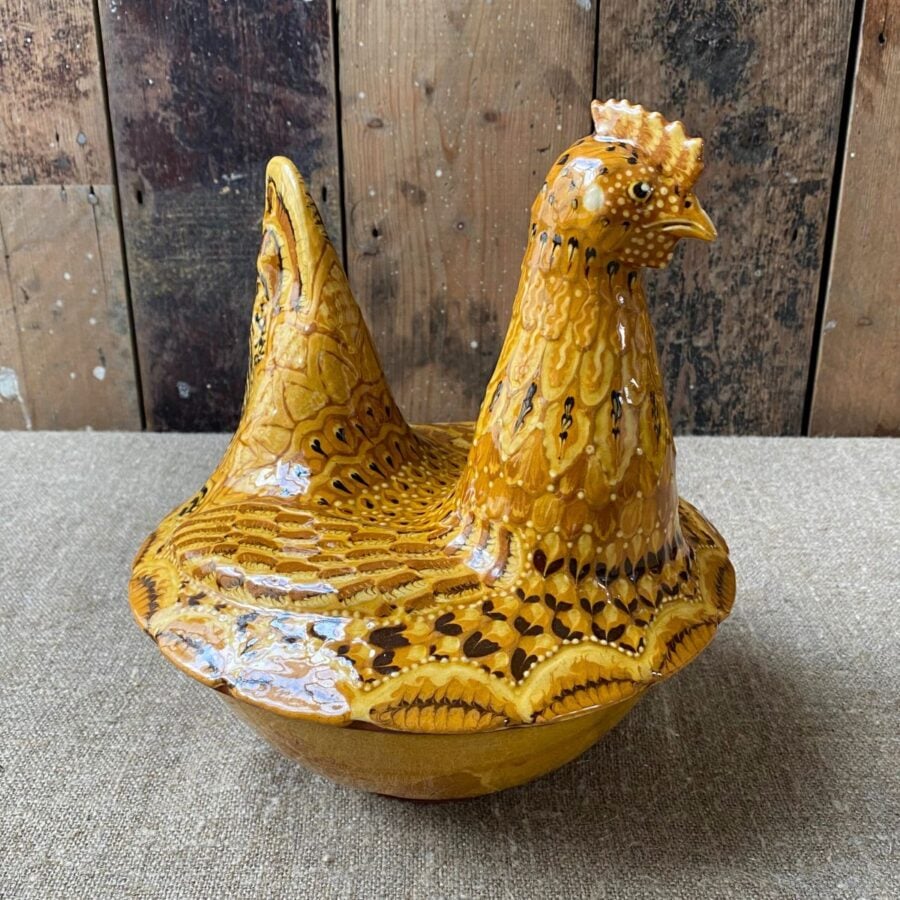 Carole Glover Slipware Ceramics Tinsmiths Ledbury