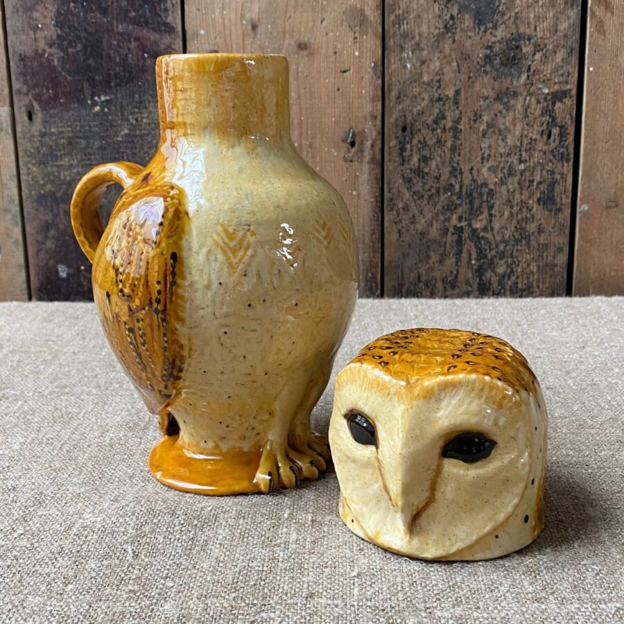 Carole Glover Ceramics Slipware Tinsmiths Ledbury