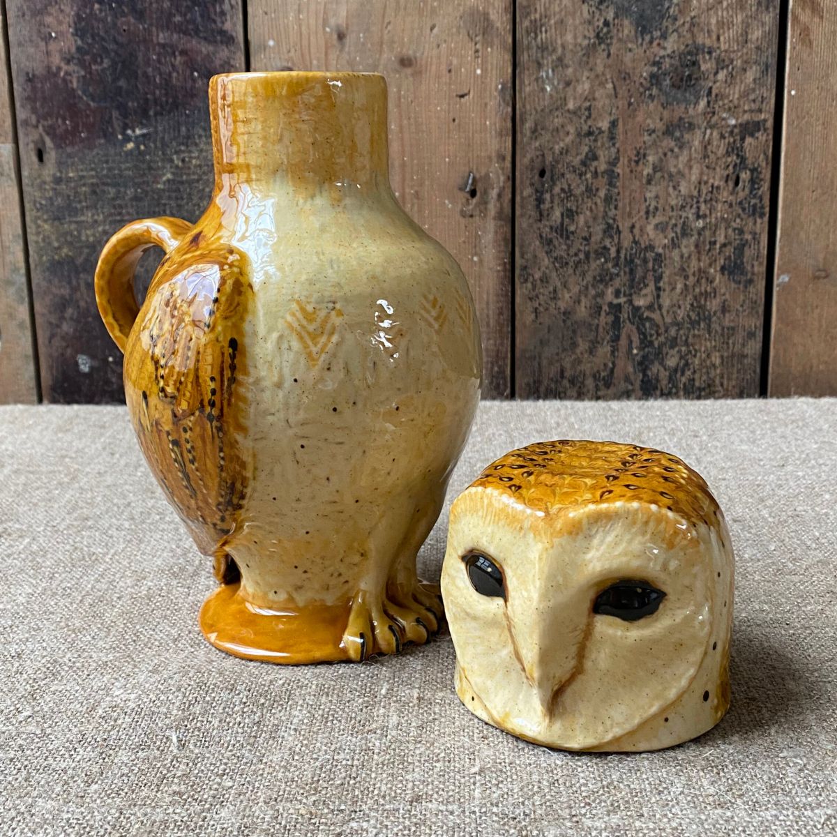 Carole Glover Ceramics Slipware Tinsmiths Ledbury