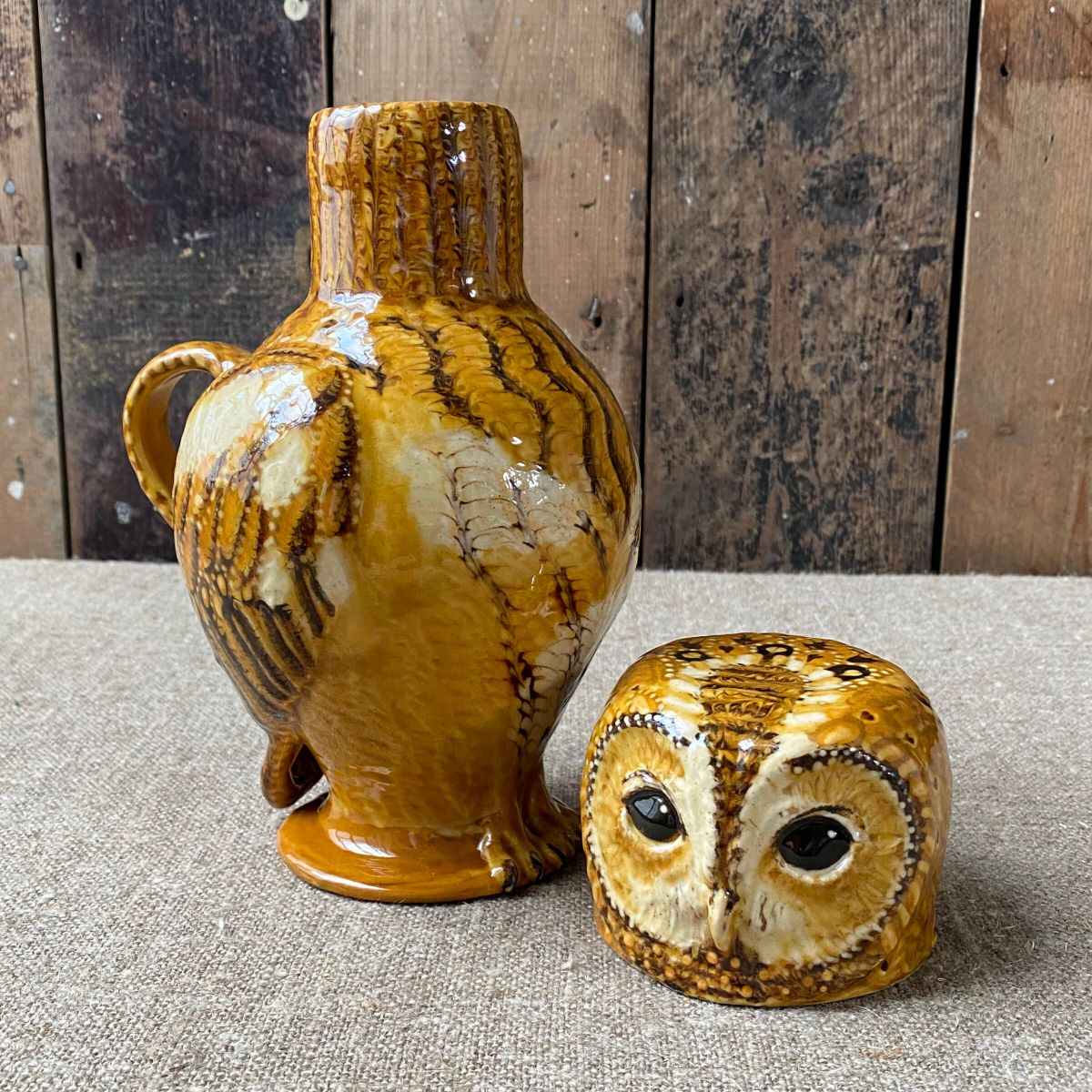 Carole Glover Ceramics Slipware Tinsmiths Ledbury