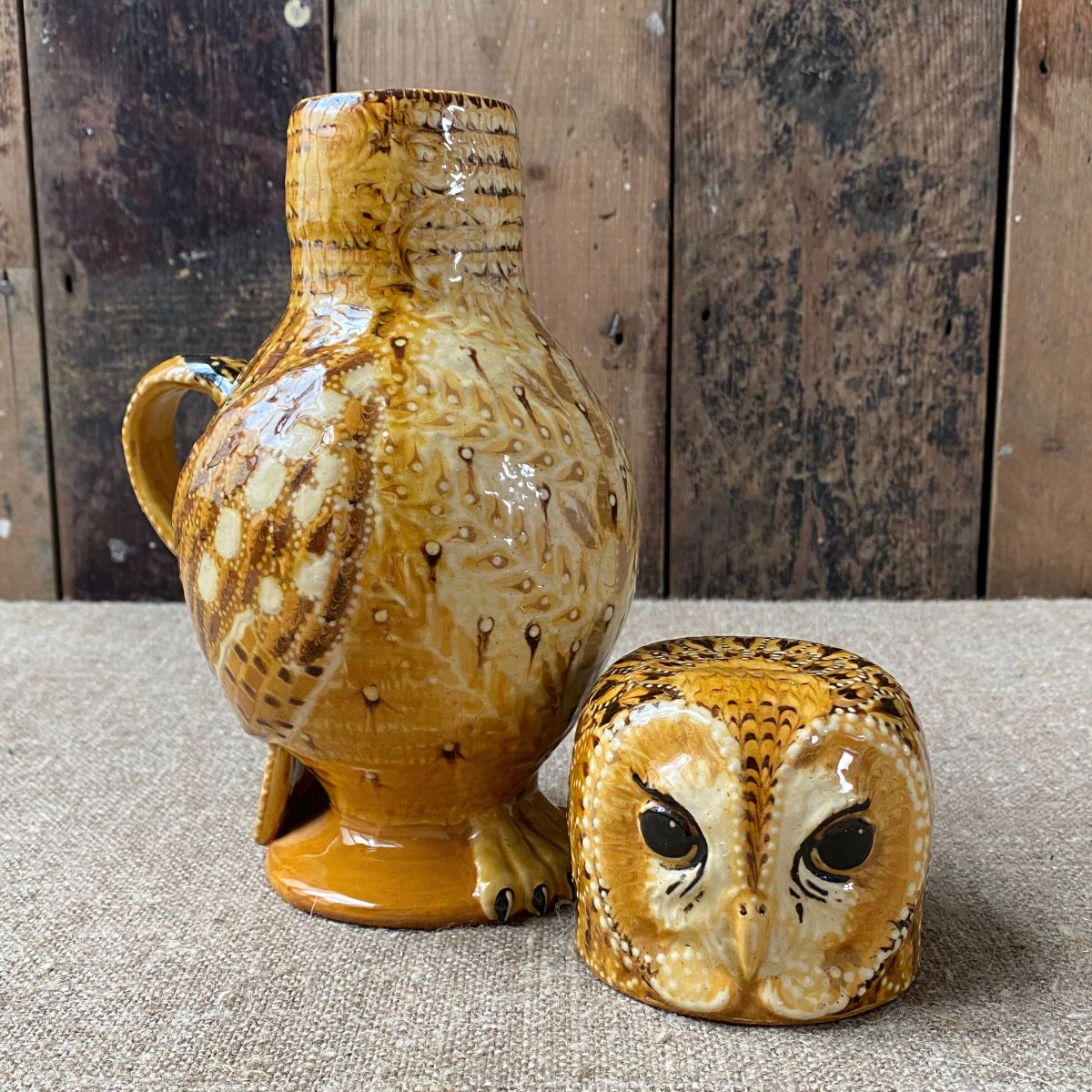 Carole Glover Ceramics Slipware Tinsmiths Ledbury