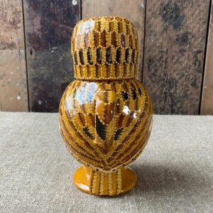 Carole Glover Ceramics Slipware Tinsmiths Ledbury