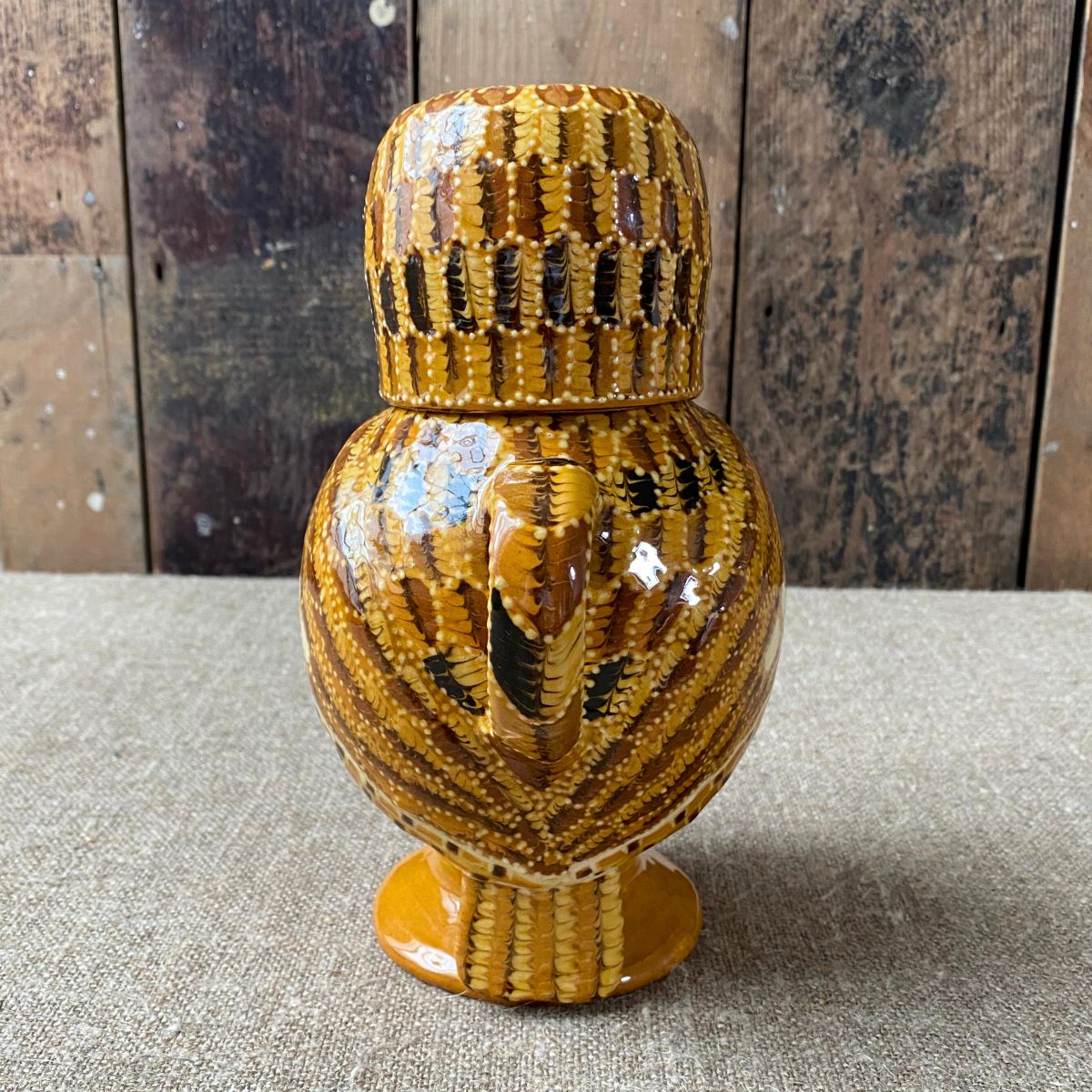Carole Glover Ceramics Slipware Tinsmiths Ledbury