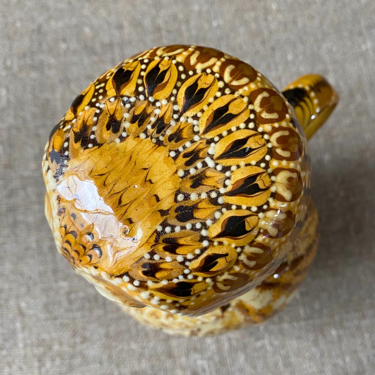 Carole Glover Ceramics Slipware Tinsmiths Ledbury