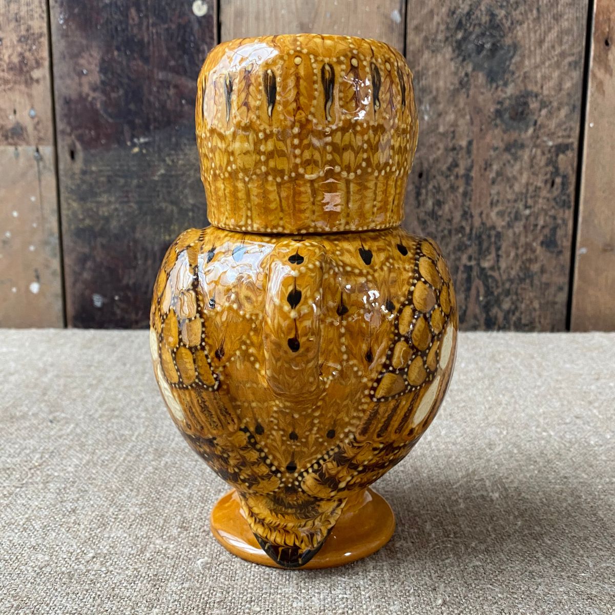 Carole Glover Ceramics Slipware Tinsmiths Ledbury