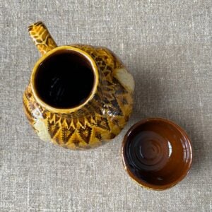 Carole Glover Ceramics Slipware Tinsmiths Ledbury
