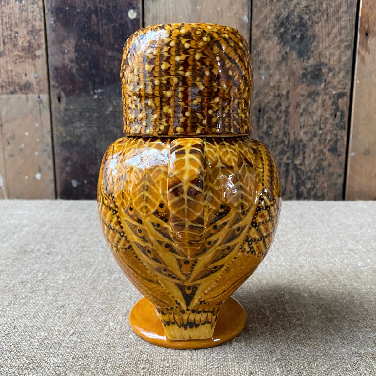 Carole Glover Ceramics Slipware Tinsmiths Ledbury