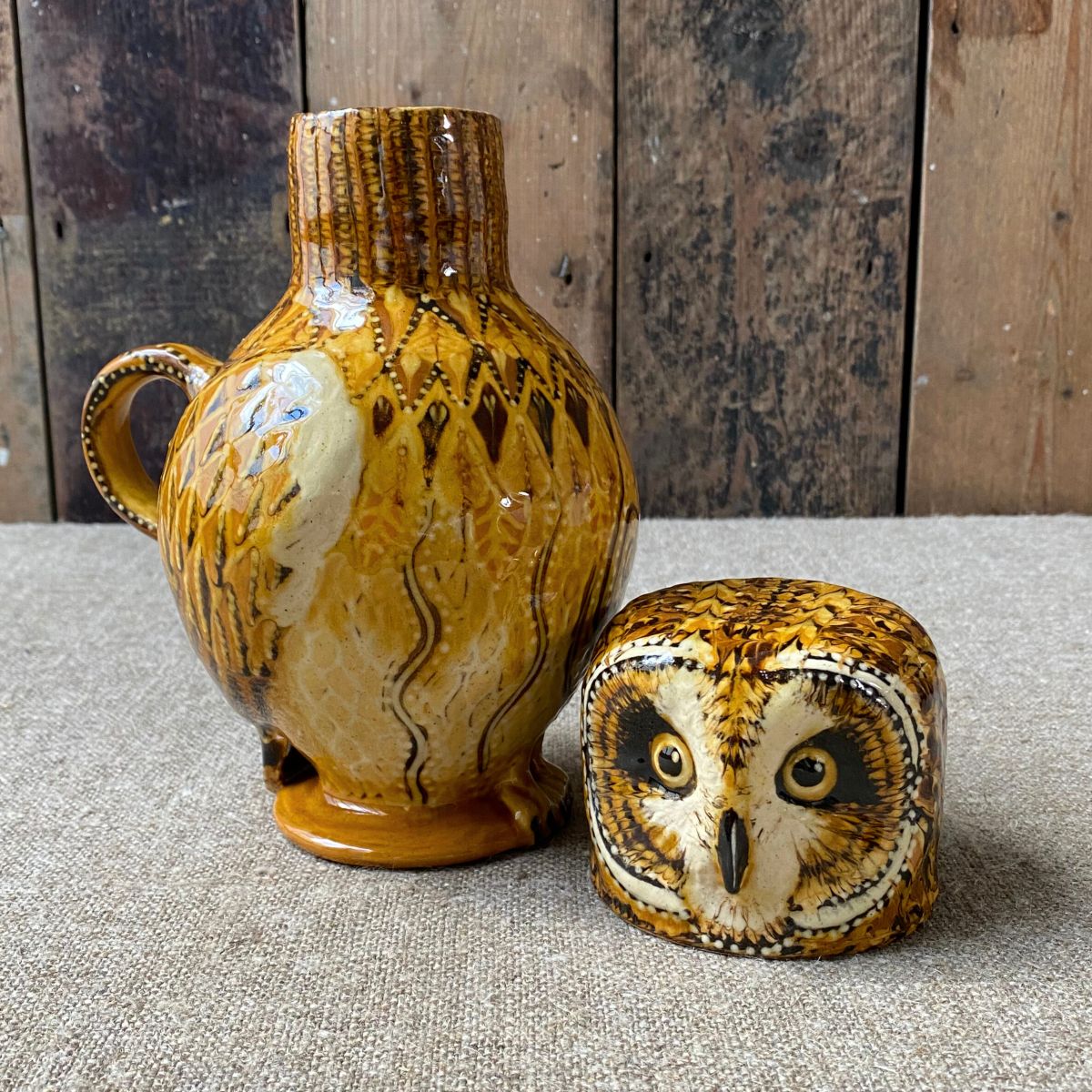 Carole Glover Ceramics Slipware Tinsmiths Ledbury